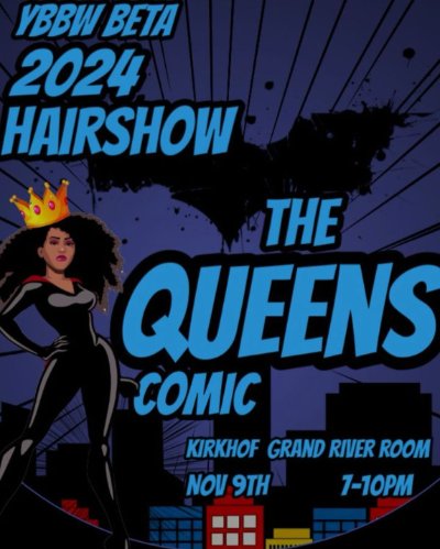 YBBW Annual Hair Show